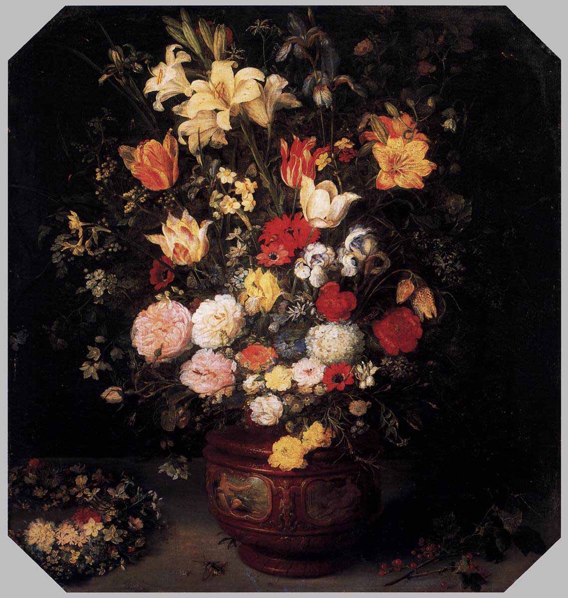 Bouquet of Flowers